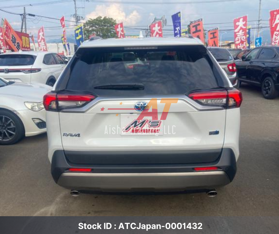 2023 Toyota Rav4